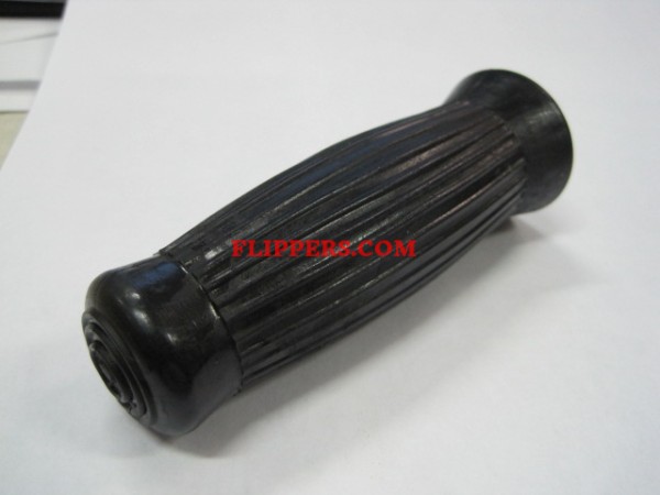 Black Grip Handle For Foosball 