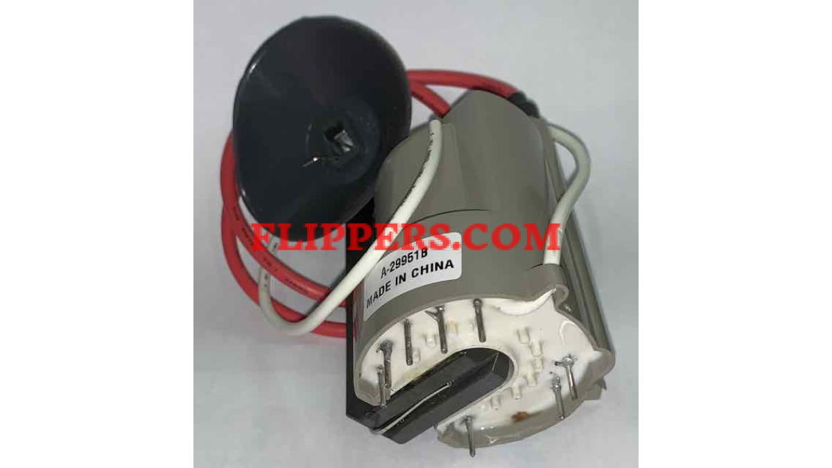 GO7-19 Electrohome Flyback Replacement - John's Jukes