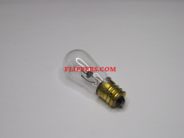 #15S6 - 125V Miniature Bulb