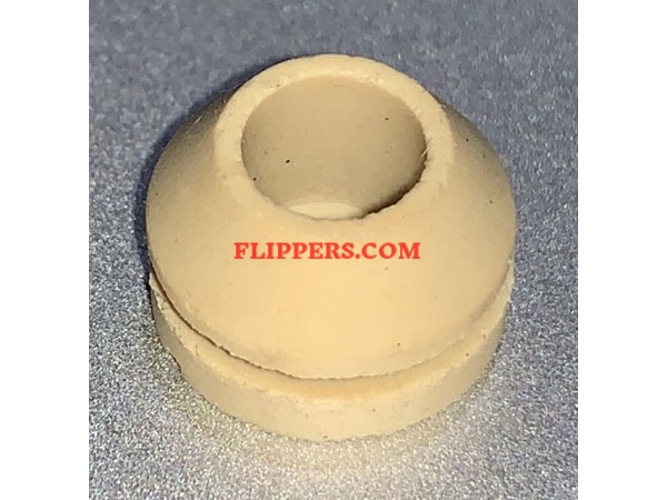 Turntable Motor Grommet - each <br>(Part #18849)