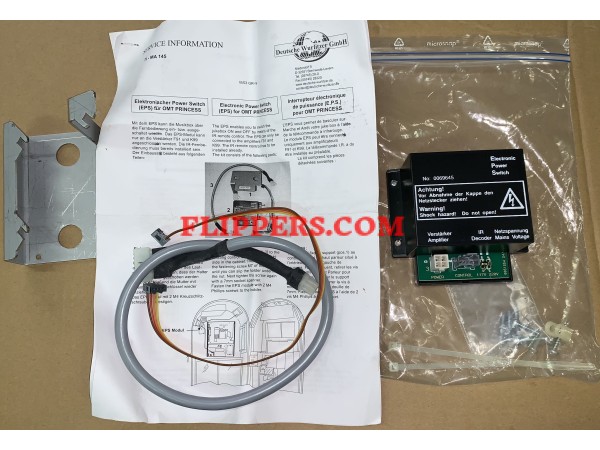 Remote Power Kit for OMT or Princess Amp