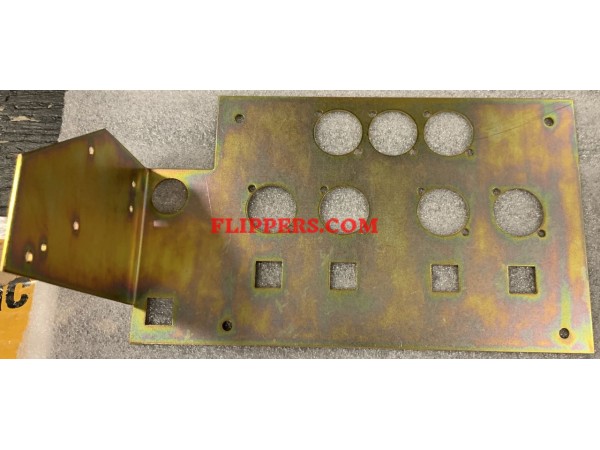 CS-1PlyControl_Support_Panel <br>(Part #CS-1PlyControlPanelSupport)