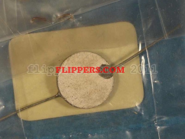 Thermistor <br>(Part #221325)