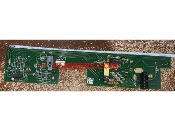 Printed Circuit Board for Sledge Complete