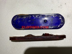 3-1/2 Inch Hot Dog Insert