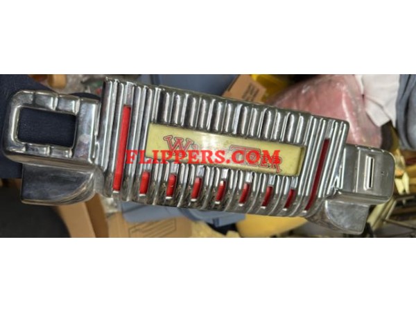 Coin Entry Escutcheon - used