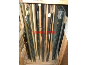 Tempered Translight Glass - 21 x 28