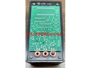 Dick Smith Mark II ESR Meter Kit - PCB (only)