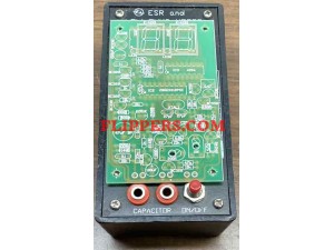 Dick Smith Mark II ESR Meter Kit - PCB (only)