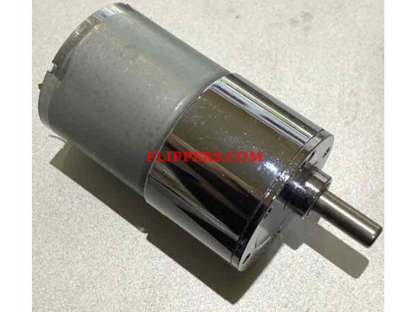 Gear motor