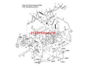 Gear motor