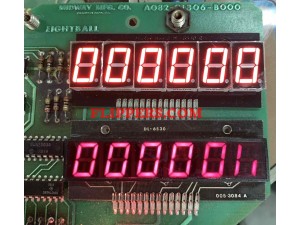 6-Digit Display