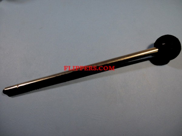 Ball shooter rod with Black ball knob 