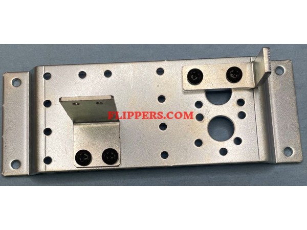 Flipper Mount Frame and Brackets