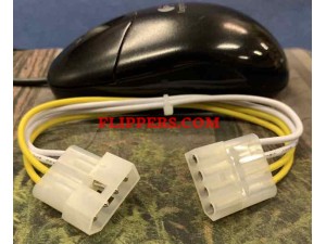 XPin Extension GI Pigtail Wire