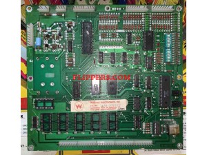 Williams System 3 - 7 - Rebuilt MPU Board