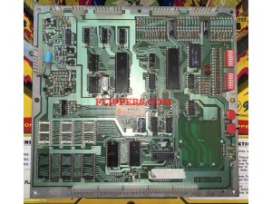 Williams System 3 - 7 - Rebuilt MPU Board