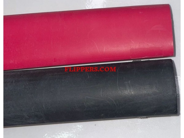 1  inch DW Heat Shrink (3:1), 4ft <br>(Part #DW-1-4)