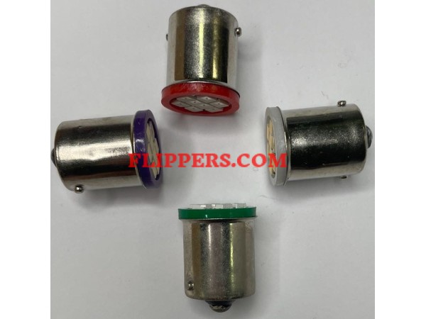 #89 8SMD Bayonet Flasher 