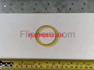 Gottlieb Flipper Rubber 