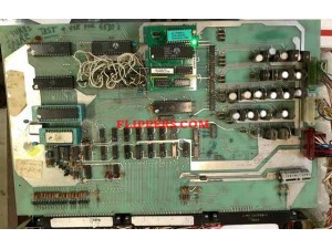 ALI Pinball MPU Sub-Board Upgrade