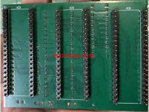 ALI Pinball MPU Sub-Board Upgrade