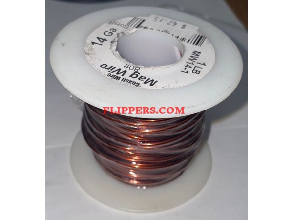 Mag Wire 1/2 LB