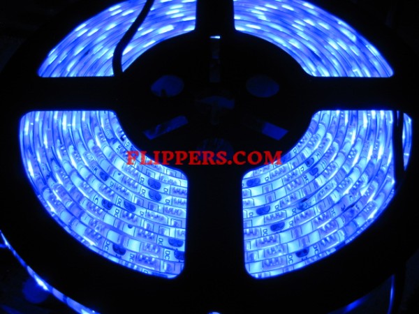 5050 SMD Outdoor Weatherproof LED Strip