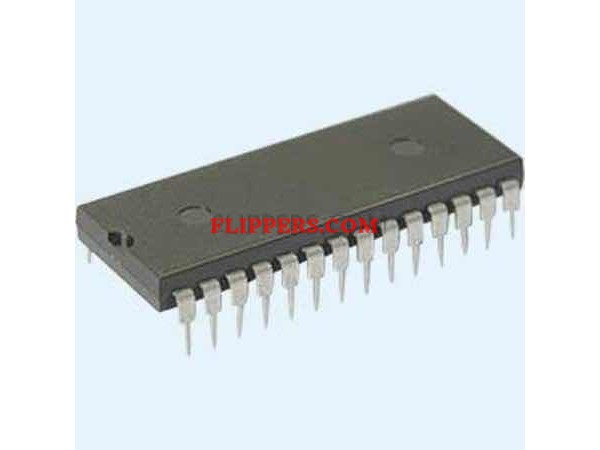 R6503 MICROPROCESSOR