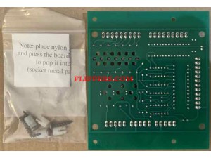 10-LED OPTO Card