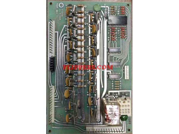 Solenoid Driver Board - SDU-1 - Original