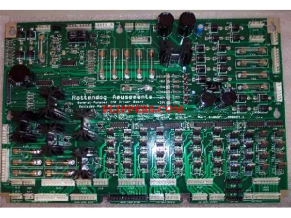 Williams / Bally WPC89/WPC89-S Driver Board 