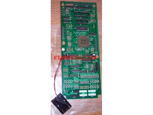 Williams / Bally MPU Security MPU Board