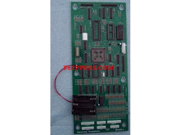 Williams / Bally WPC95 MPU Board