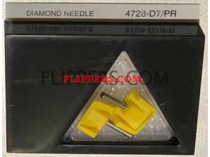Needle 557-DS73 for Seeburg M100A. Pair 