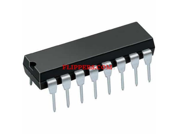 CD4511 CMOS Decoder