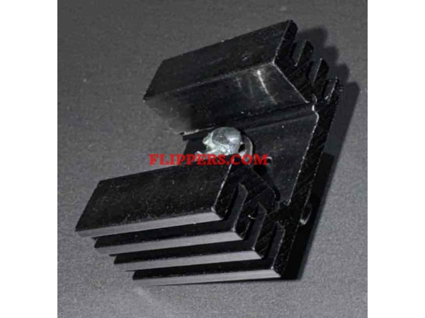 Heatsink for 35A Bridge Rectifier <br>(Part #Heatsink 35A Bridge)