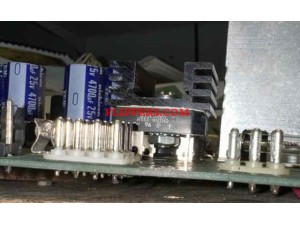 Heatsink for 35A Bridge Rectifier