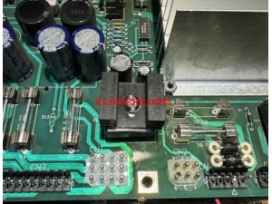 Heatsink for 35A Bridge Rectifier