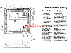 Electrolytic Capacitor - Lights