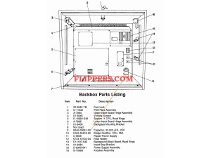 Electrolytic Capacitor - Lights