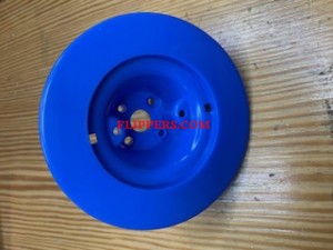 Gottlieb Pop Bumper body- blue