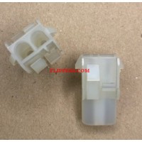 AMP PWR Connector  2 POS 0.084 inches- Female