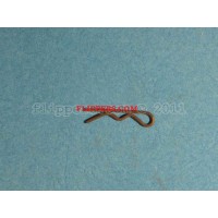 Hairpin Fastener Clip - Small Step Switch Parts