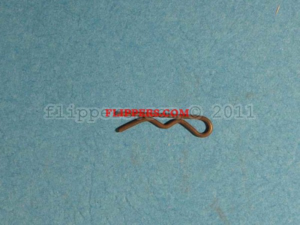 Hairpin Fastener Clip - Small Step Switch Parts