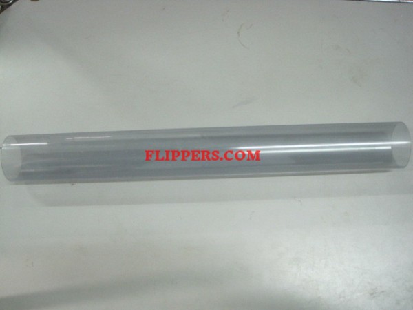 PVC Tube 54 X 1,8 X 623 Transparent