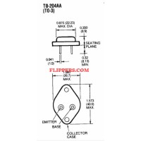 NPN 100V 20A Darlington Power Transistor