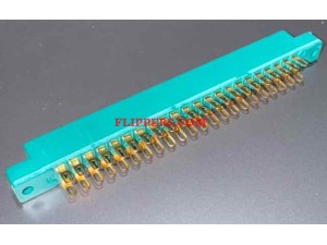 44 pin card edge connector - TRW Cinch