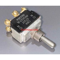 Toggle Switch Spring Return