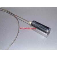 Scavenger Wire & Plunger Assembly - 22 inch wire